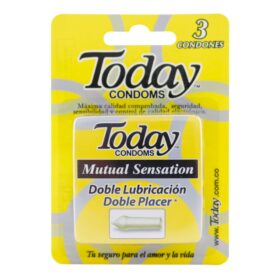 PRESERVAT.TODAY MUTUAL SENSATION 3 UND
