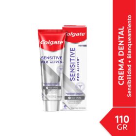 COLGATE SENS.PRO ALIV.RE.WHITE 110GR