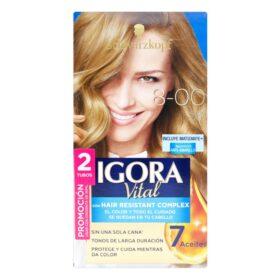 IGORA VITAL D.TUBO 8-00 RUBIO CLARO