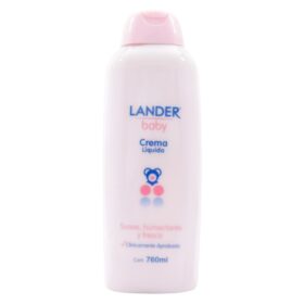 CREMA LANDER BABY 760 ML