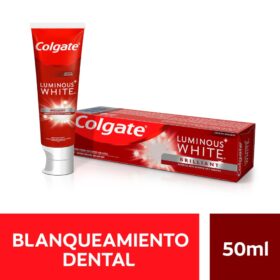 COLGATE LUMINOUS WHITE BRILLIANT 50 GR