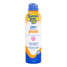 PROT.BANANA SPRAY DRY SPORT FPS 50 170GR
