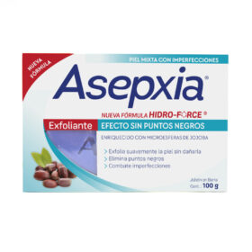 JABON ASEPXIA EXFOLIANTE 100 GR