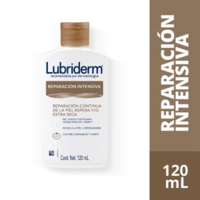 LUBRIDERM REPARACION INTENSIVA 120 ML