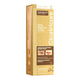 CICATRICUR GOLD LIFT CONT DUO 15 GR
