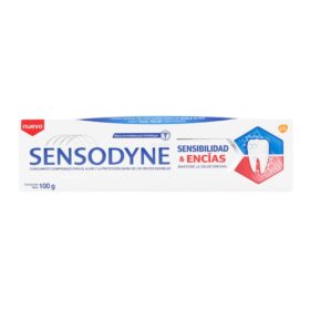 SENSODYNE ENCIAS 100 GR