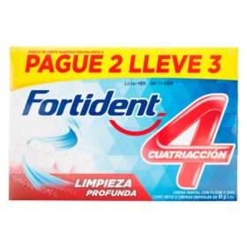 CRE.FORTIDENT LIMPI.PROFUNDA 85 G P2.LL3