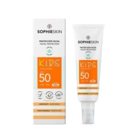 BLOQ. SOLAR SOPHIESKIN KIDS SPF 50 X 50 ML