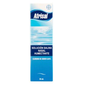 AFRISAL SOLUCION SALINA 30 ML
