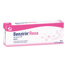 BENZIRIN ROSA CRE VAGIN 30 GR