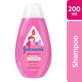 CHA.JJ GOTAS DE BRILLO 200 ML