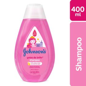 CHA.JJ GOTAS DE BRILLO 400 ML