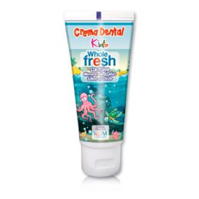 CREMA  WHOLEFRESH KIDS S.FLUO 100G ICOM