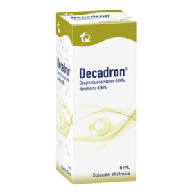 DECADRON GOTAS 5 ML
