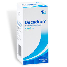 DECADRON SUSPENSION 120 ML