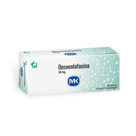 DESVENLAFAXINA 50 MG 30 TABLETAS MK