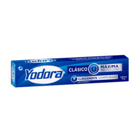 YODORA CREMA 12 GR