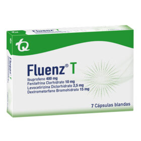 FLUENZ T 7 CAPSULAS