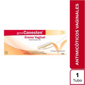 GYNOCANESTEN CREMA VAGINAL 20 GR