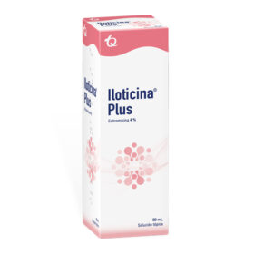 ILOTICINA PLUS SOLUCION 50 ML