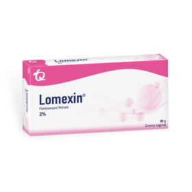 LOMEXIN CREMA VAGINAL 40 GR