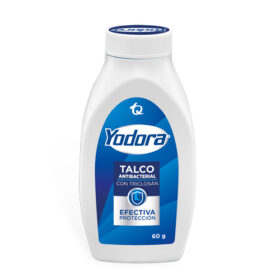 TALCO YODORA 60 GR