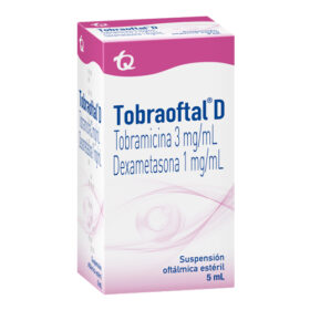 TOBRAOFTAL D GOTAS 5 ML