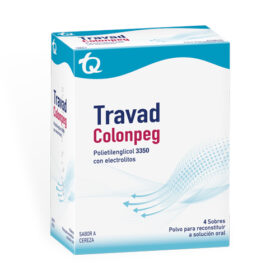 TRAVAD COLON PEG 4 SOBRES