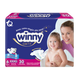WINNY GOLD 6 X 30 UNIDADES