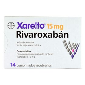XARELTO 15MG 14C