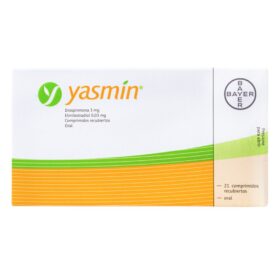 YASMIN 21 COMPR.24900