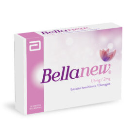 BELLANEW 1.5MG/2.0MG 28 TABLETAS27686