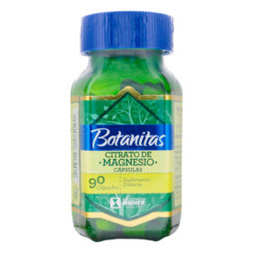 CITRATO DE MAGNESIO 90 CAP MEDICK