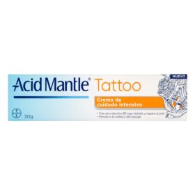 ACID MANTLE TATTOO 30 GRAMOS