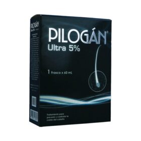 PILOGAN ULTRA 5% LOCION 60 ML