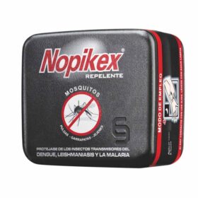 REPELENTE NOPIKEX BARRA 50 GR