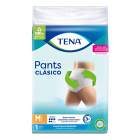 TENA PANTS COMFORT MEDIUM 1 UNID