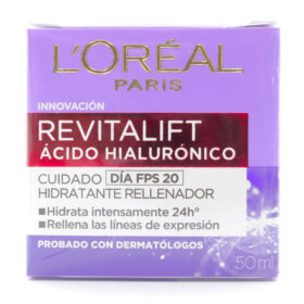 DERMO EXPERTISE REVIT.HIALURO DIA 50 ML