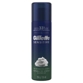 ESPUMA DE AFEITAR FOAMY SENSITIVE 150 GR