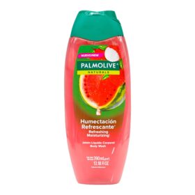 JAB.LIQ.PALMOLIVE H.REFRESCANTE 390 ML