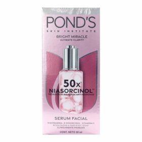 PONDS BRIGHT MIRACLE SERUM AN.M DIA 30ML