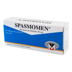 SPASMOMEN 40 MG 30 TBS