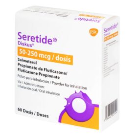SERETIDE D50/250M 60