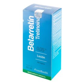 BETARRETIN LOCION 60 ML