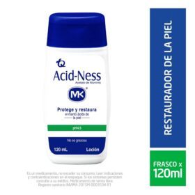 ACID NESS LOCION 120 ML MK