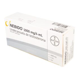 NEBIDO 1000 MG 4ML 1A