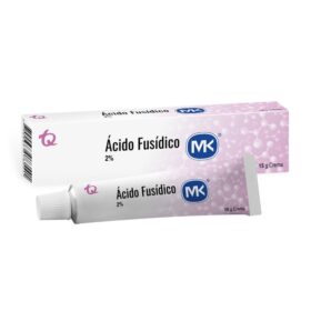 ACIDO FUSIDICO CREMA 15 GR MK