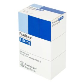 PRADAXA 110 MG 60 CAP.203610