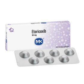 ETORICOXIB 90 MG 14 TBS MK