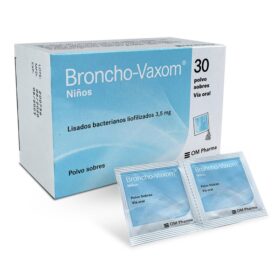 BRONCHO-VAXOM NINOS 30 SBS